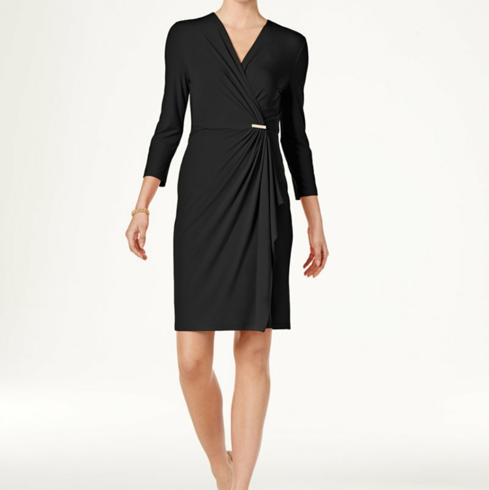 Black Dress P/S